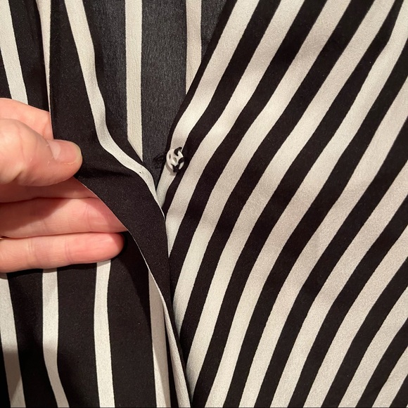 Striped blouse - Picture 2 of 3